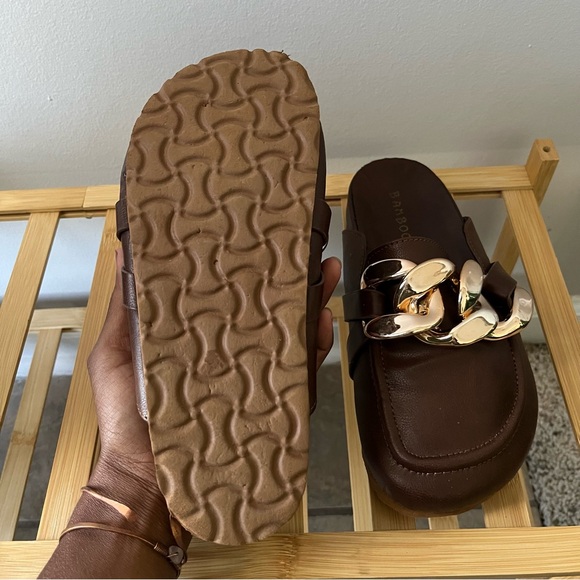 Chunky Mules - Picture 2 of 3